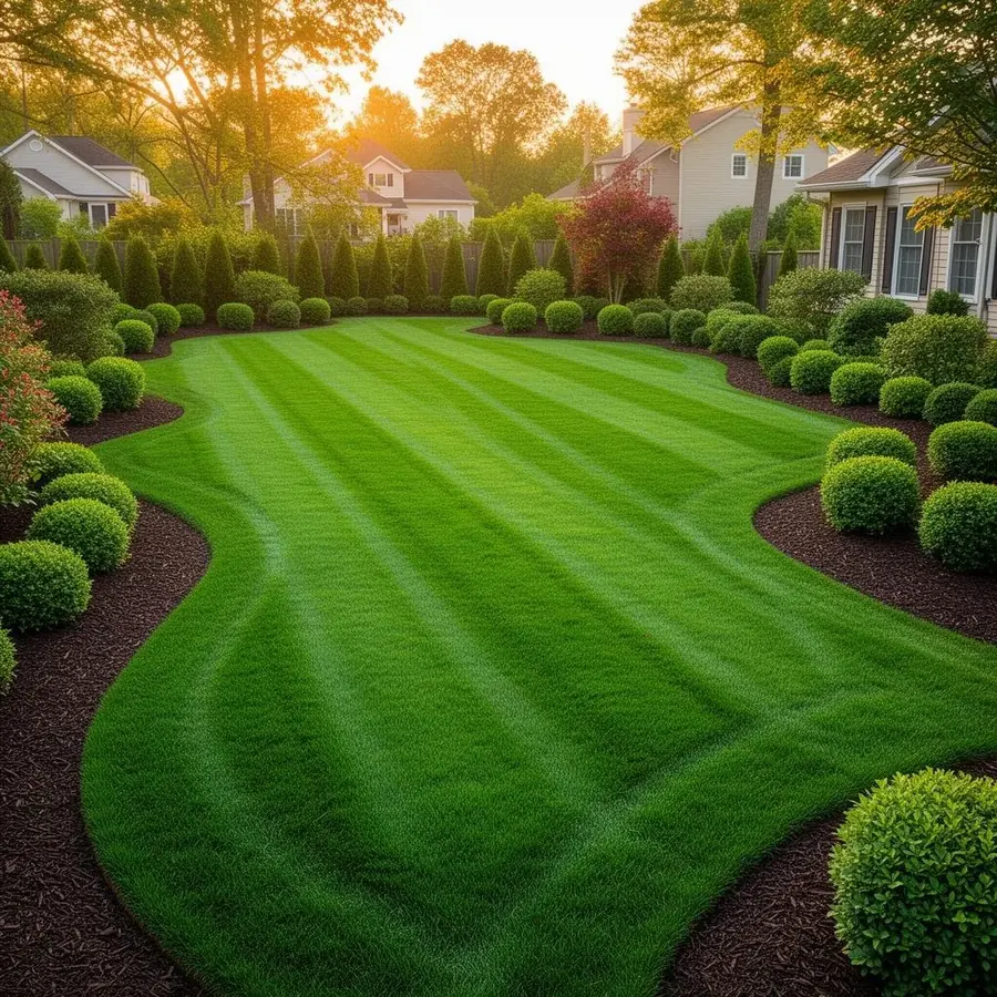 Spotless Yard