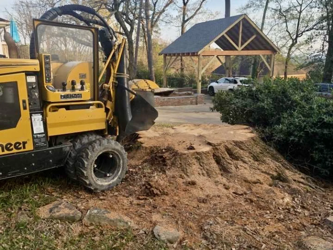 Stump Grinding