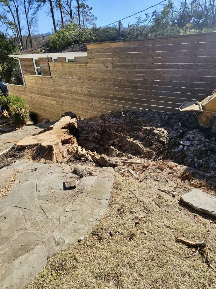 Just Stumps AL project photo 23