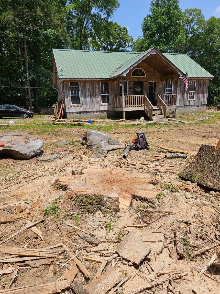 Just Stumps AL project photo 31
