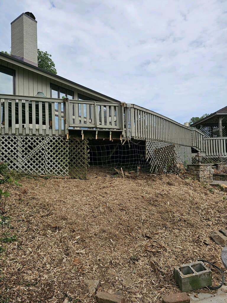 Just Stumps AL project photo 41