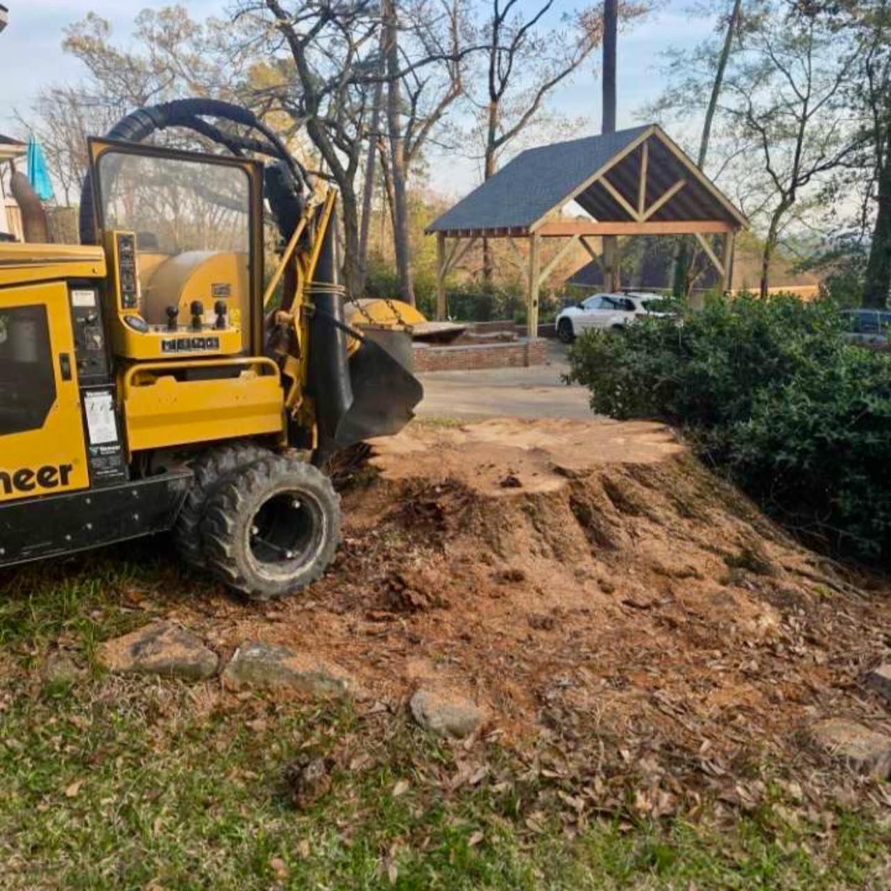 Just Stumps AL project photo 51