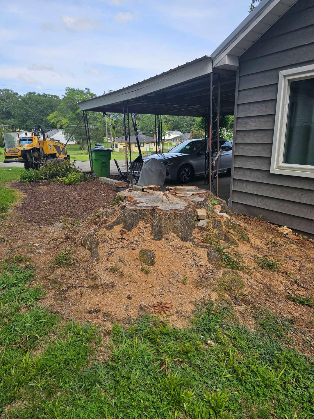 Just Stumps AL project photo 59